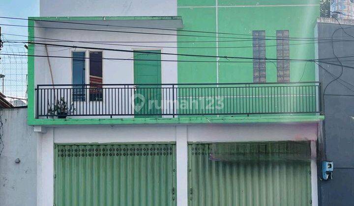 Sewa Ruko Murah Siap Pakai Tengah Kota Jember Dekat Lippo Mall 1