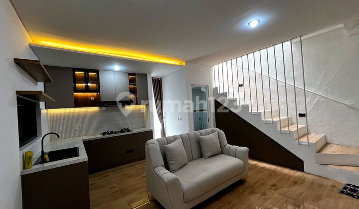 House for Rent Fully Furnished in Central Housing Area. Ready to Move In 1