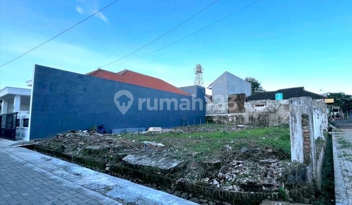 Tanah Kavling Siap Bangun Lokasi Dekat Kampus Unmuh Jember. Cocok Untuk Hunian Atau Kos Kosan 2