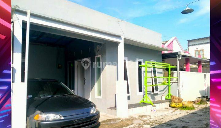 Rumah Murah Minimalis Sederhana Dekat Kampus Jember. Siap Huni 1