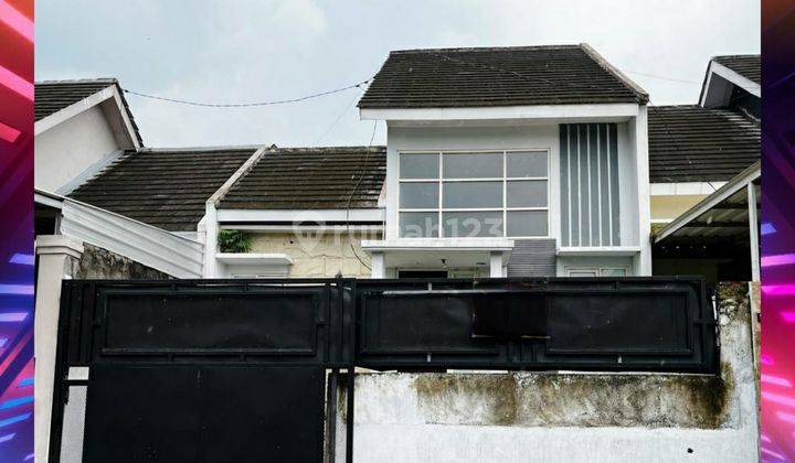 Rumah Modern Minimalis Lokasi Tengah Kota Dekat Transmart Jember. Siap Huni 1