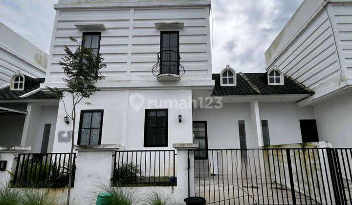 Kontrakan Rumah 2 Lantai Modern Minimalis Siap Huni Tengah Kota 1