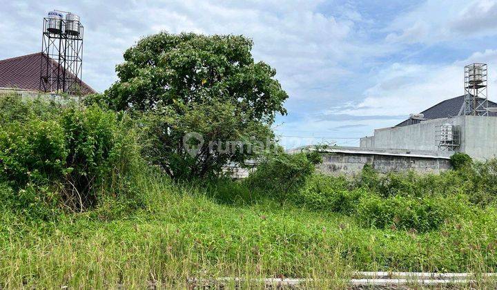 Tanah Kavling Siap Bangun Di Perumahan Elit Mojopahit Dekat Transmart 1