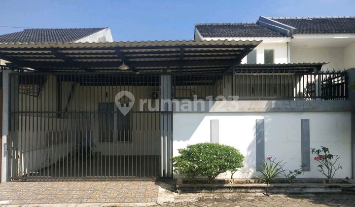 Rumah Cantik Harga Murah Di Perumahan Elit Mojopahit Jember 1