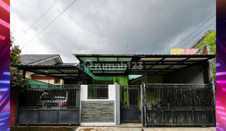 Rumah Kos Terisi Full Tinggal Lanjutkan. Strategis Dekat Kampus Unej Dan Unmuh Jember 1