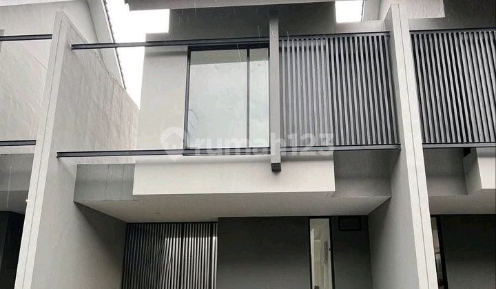 Rumah Baru Gress 2 Lantai Di Perumahan Elit Jember. Harga Dibawah Pasaran 1