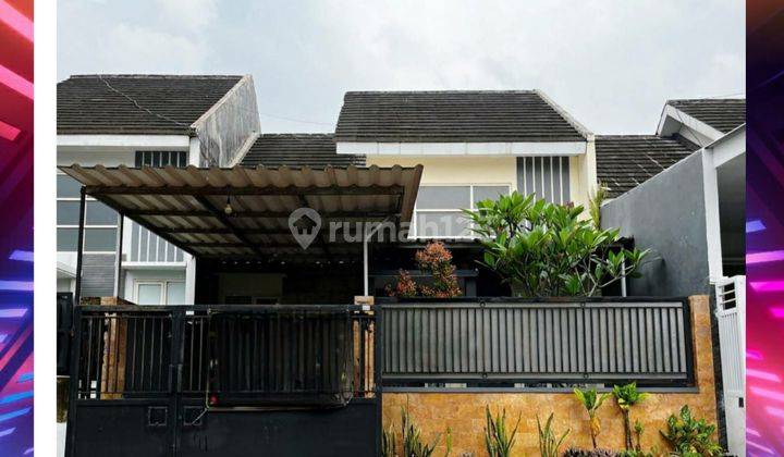 Rumah Murah Full Perabot Siap Huni. Lokasi Tengah Kota Jember 1