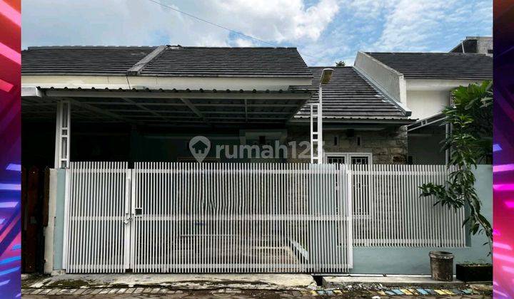 Rumah Modern Minimalis Siap Huni Di Perumahan Elit Tengah Kota Jember 1