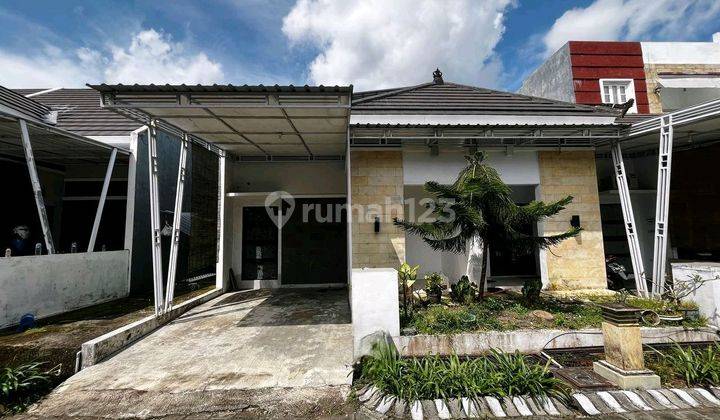 Kontrakan Rumah Murah Siap Huni Di Perumahan Elit Jember Kota 1