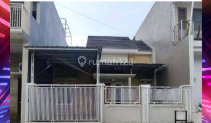 Sewa Rumah Minimalis 2 Kamar Di Perumahan Tengah Kota Jember 1