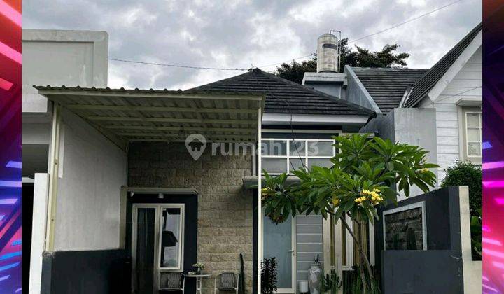 Rumah Full Furnish Modern Minimalis. Siap Huni Tinggal Bawa Koper 1