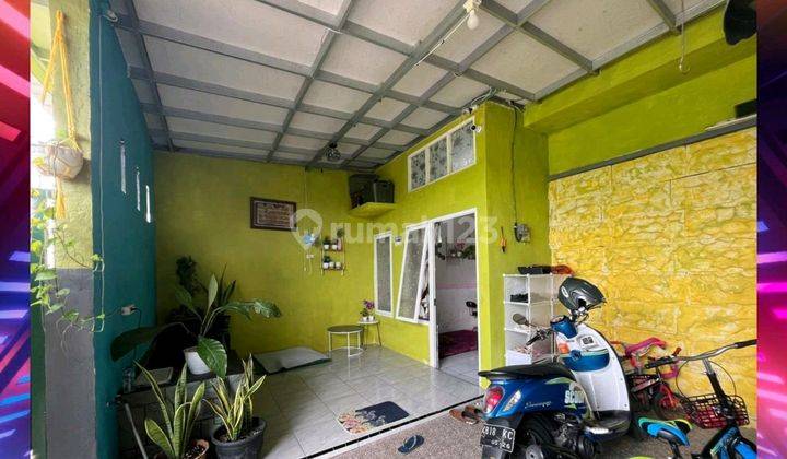 Rumah Oper Kredit Murah Full Renovasi Lokasi Tengah Kota Jember 1