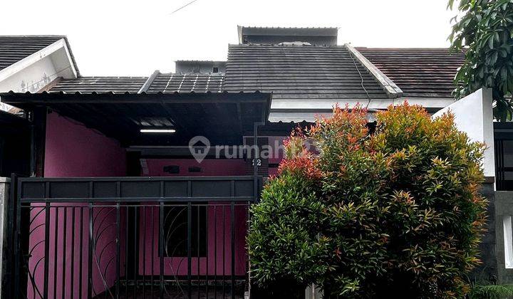 Kontrakan Rumah Murah 3 Kamar Dekat Kota Dan Dekat Kampus. Siap Huni 1