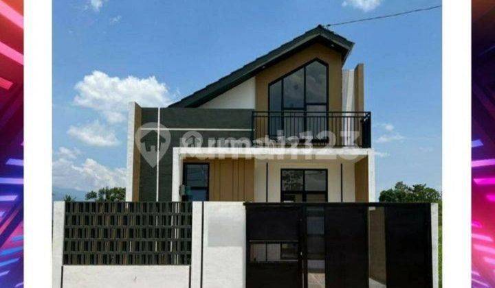 Dp Cuma 5 Juta Dapet Rumah Scandinavian Dekat Kampus Unej Jember 1