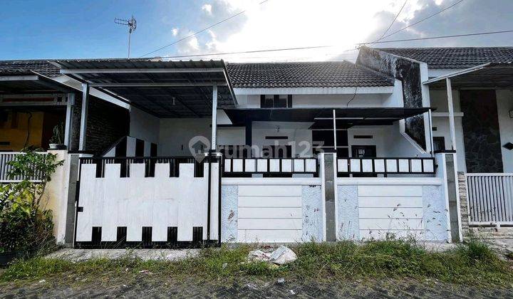 Sewa Rumah Murah Dekat Kampus Dan Dekat Kota. Siap Huni 1