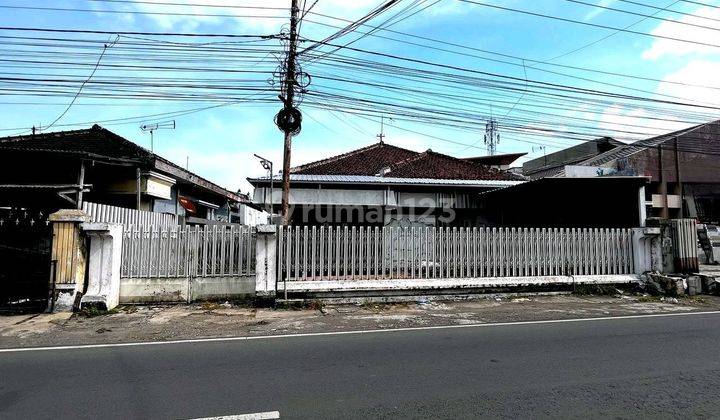 Kontrakan Rumah Luas Dan Besar Tengah Kota Dekat Lippo Mall. Cocok Untuk Kantor 1
