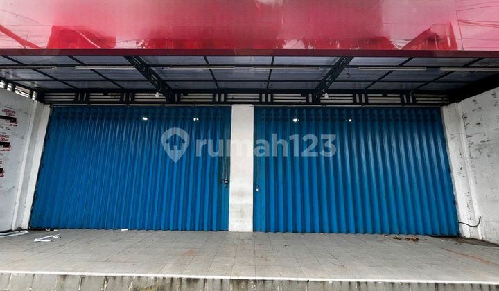 Sewa Ruko Strategis Dekat Kampus Unej. Cocok Untuk Kuliner Atau Bisnis Apapun 1