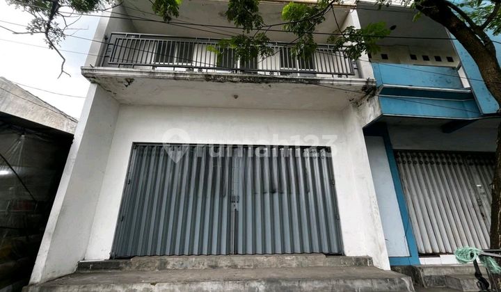 Sewa Ruko 2 Lantai Di Pinggir Jalan Provinsi Dekat Transmart. Cocok Untuk Kantor 1