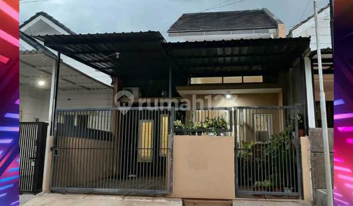 Kontrakan Rumah Semi Perabot Di Perumahan One Gate System Tengah Kota Jember 1