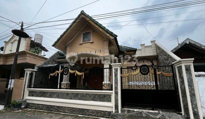 3-Bedroom House Rental Location Near Jember Campus 2