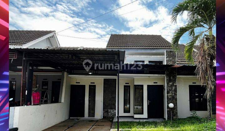 Rumah Minimalis Modern 3 Kamar Dekat Kampus Unej Jember 1