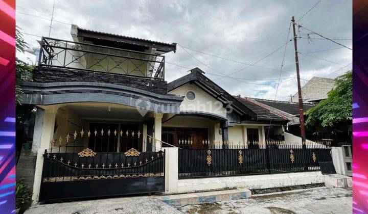 Kontrakan Rumah 3 Kamar Di Tengah Kota Jember. Siap Huni 1