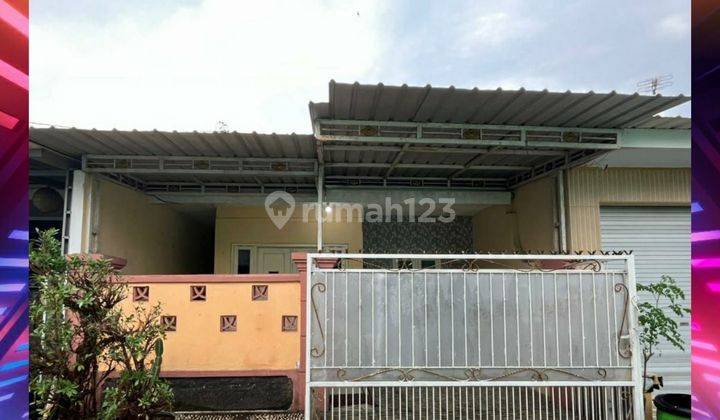 Sewa Rumah Murah 3 Kamar Siap Huni Tengah Kota Jember 1