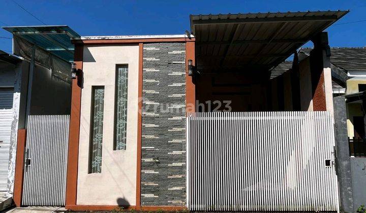 Kontrakan Rumah Murah Cantik Siap Huni Jember Kota 1