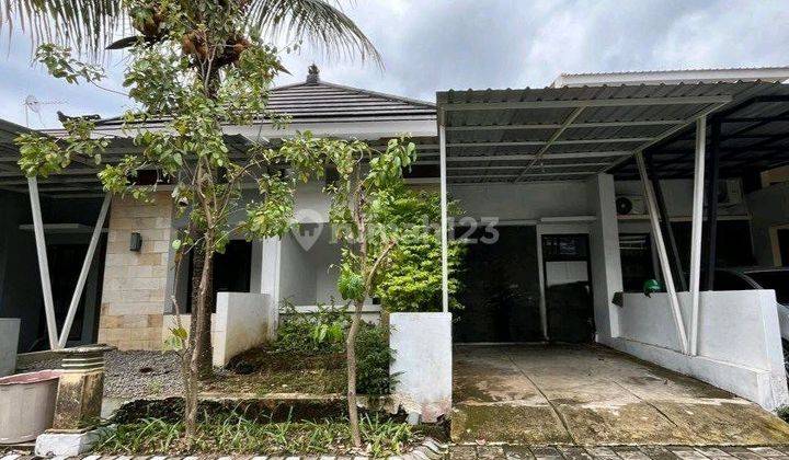 Sewa Rumah Modern Minimalis Di Perumahan Tengah Kota Jember. Harga Murah Siap Huni 1