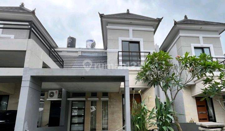 Kontrakan Rumah Full Perabot Tengah Kota Jember. Tinggal Bawa Baju 1