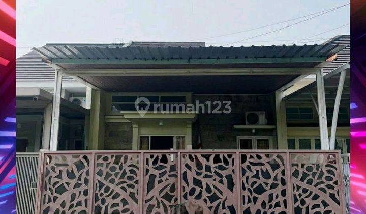 Rumah Full Perabot Murah Siap Huni Tengah Kota Jember. Tinggal Bawa Koper 1