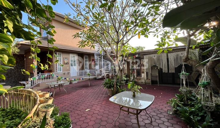 Rumah Modern Klasik Ala Meksiko Siap Huni. Dekat Ke Pusat Kota Jember 2