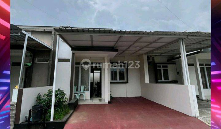 Rumah Murah Semi Furnish Di Cluster One Gate System. Siap Huni 1