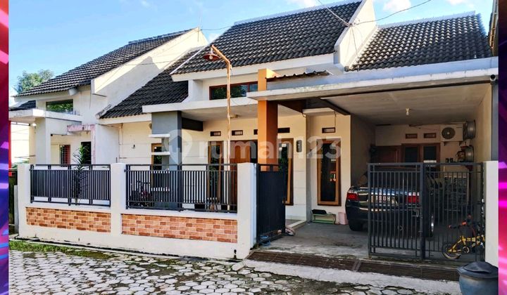 Nice House, Affordable Price Near Unej Campus. Ready to Occup 1