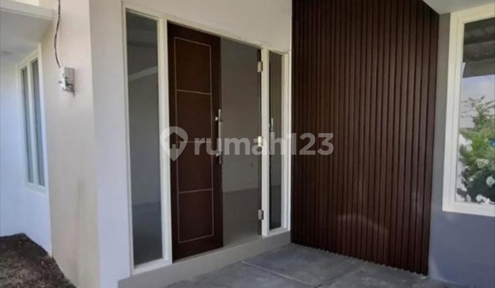Kontrakan Rumah Baru Semi Perabot Di Perumahan Elit Tengah Kota Jember 2