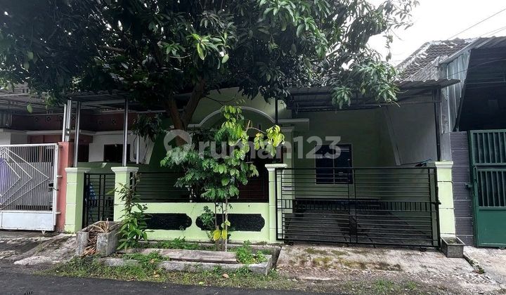 Semi-Furnished House for Rent Near Subandi Patrang Hospital. Ready to Occupy 1