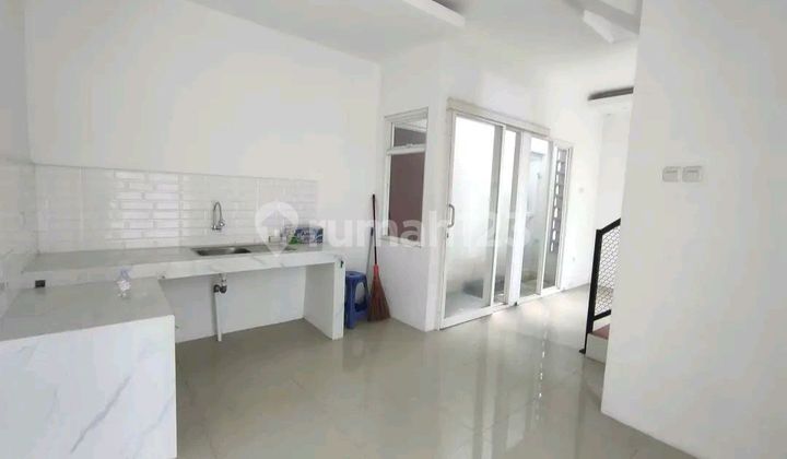 Modern Minimalist 2-Story House Rental in Downtown Jember. Ready to Occupy