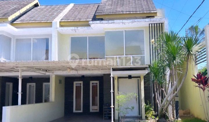 Rumah Modern Minimalis Siap Huni Di Perumahan Elit Dekat Transmart Jember 1