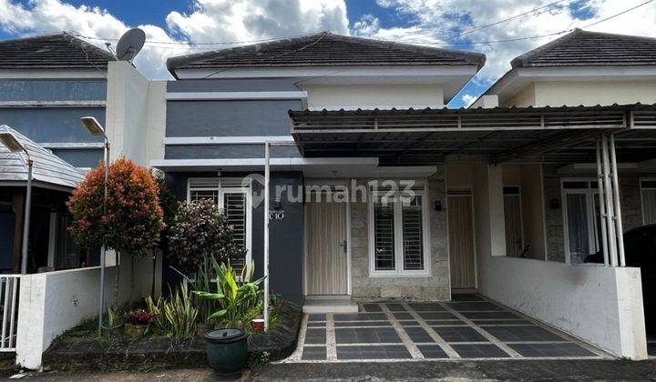 Kontrakan Rumah Bagus Minimalis Siap Huni. Lokasi dekat Kampus 1