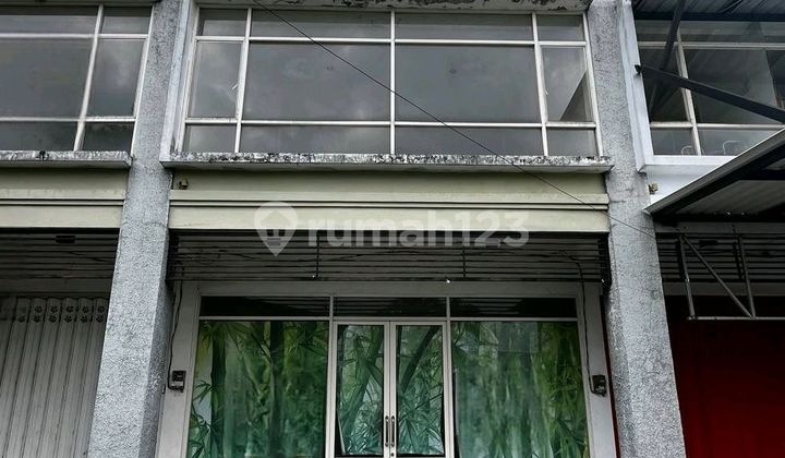 Jual Murah Ruko 2 Lantai Lokasi Strategis Dekat Kampus Poltek Dan Unej Jember