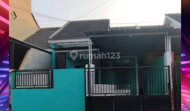 Sewa Rumah Murah 2 Kamar Di Perumahan Tengah Kota Jember. Siap Huni 1