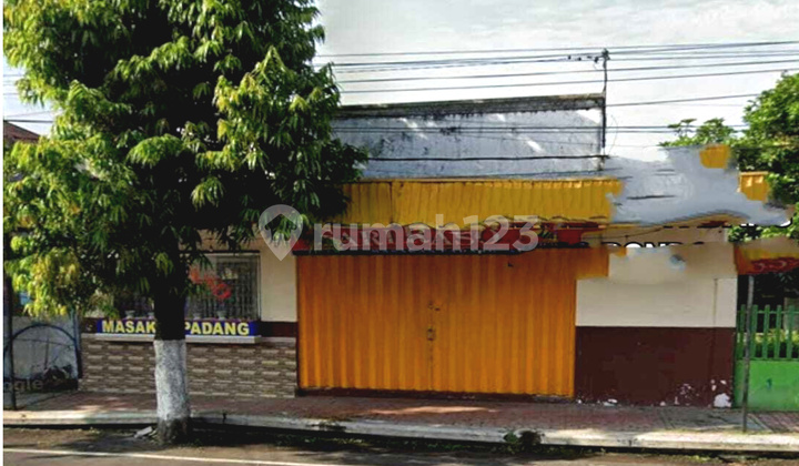 For Rent 1-Story Shop House by the Road Near BCA 1