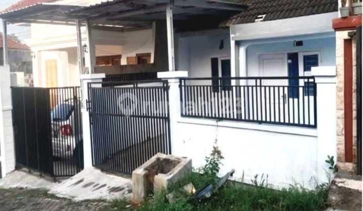 Dijual Rumah Murah Siap Huni Dekat Rs Husada Jember 1