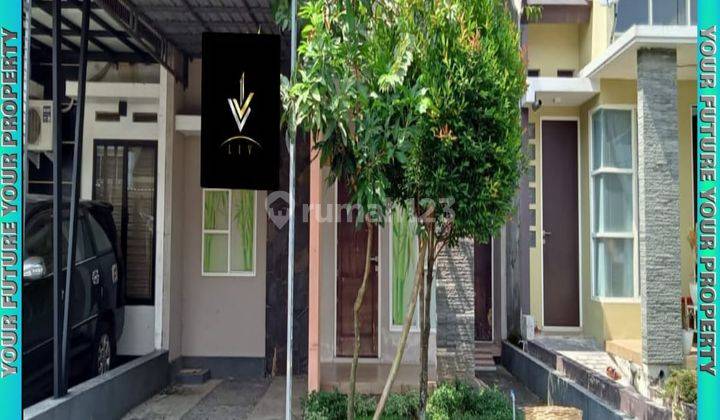 Kontrakan Cantik Full Furnish Siap Huni Dekat Kampus 1