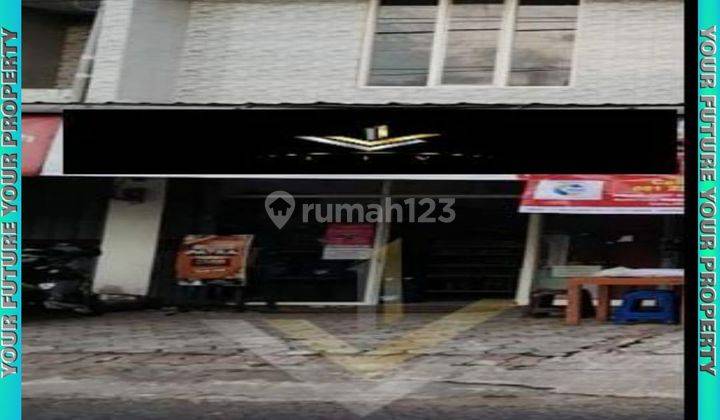 Ruko Minimalis Cantik 2 Lantai Tengah Kota 1