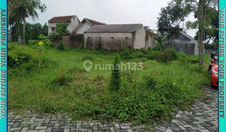 Tanah Kapling Siap Bangun dekat Roxy 1
