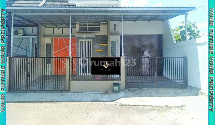 Kontrakan Mininalis Cantik Siap Huni dekat RS Soebandy 1
