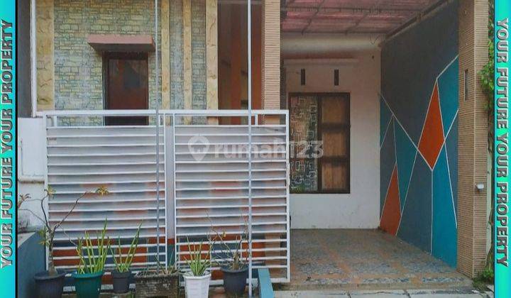 Rumah Minimalis Siap Huni Dekat Apart Jemtos 1