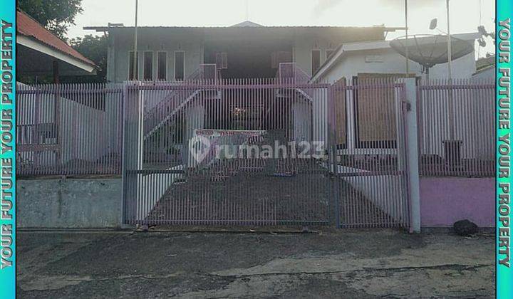 Rumah Dan Gudang Pinggir Jalan Siap Pakai 1