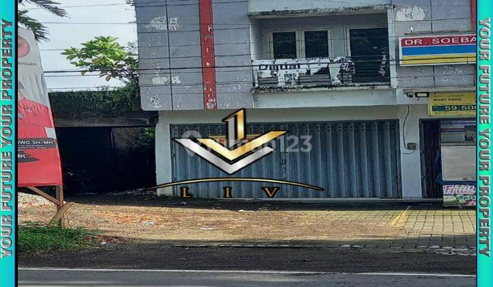Ruko Minimalis 2 Lantai Dekat Rs Soebandy 1